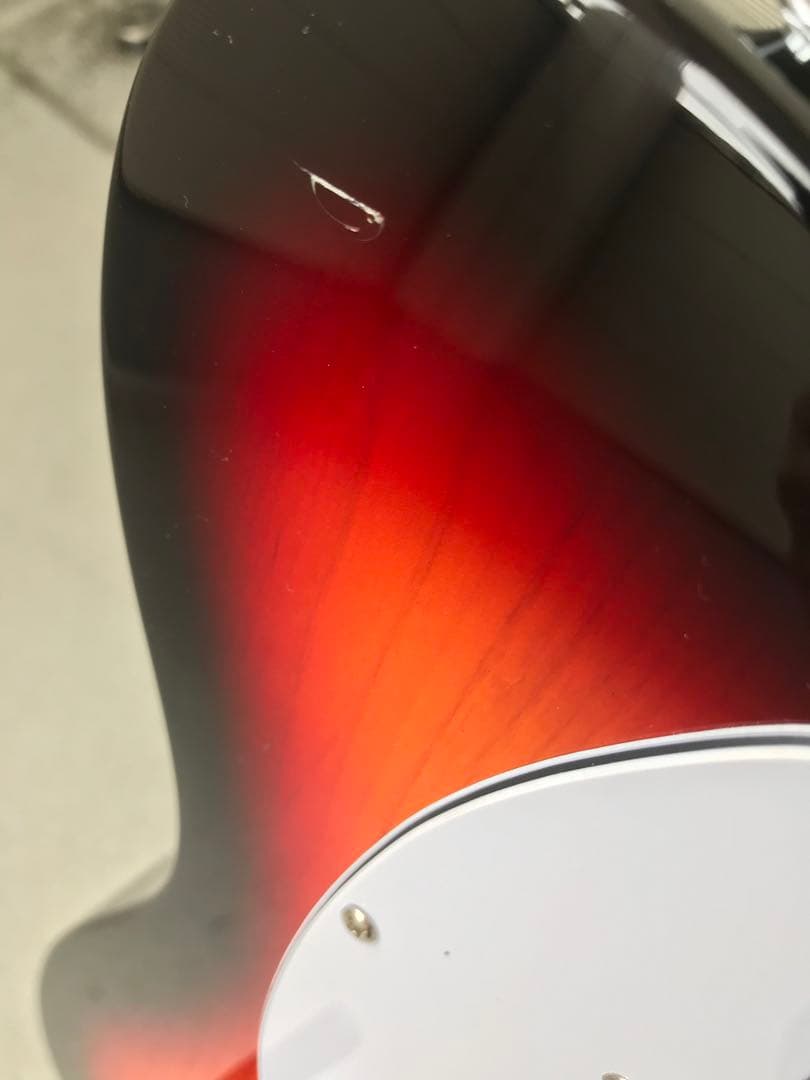 Bacchus universe テレキャスタータイプ