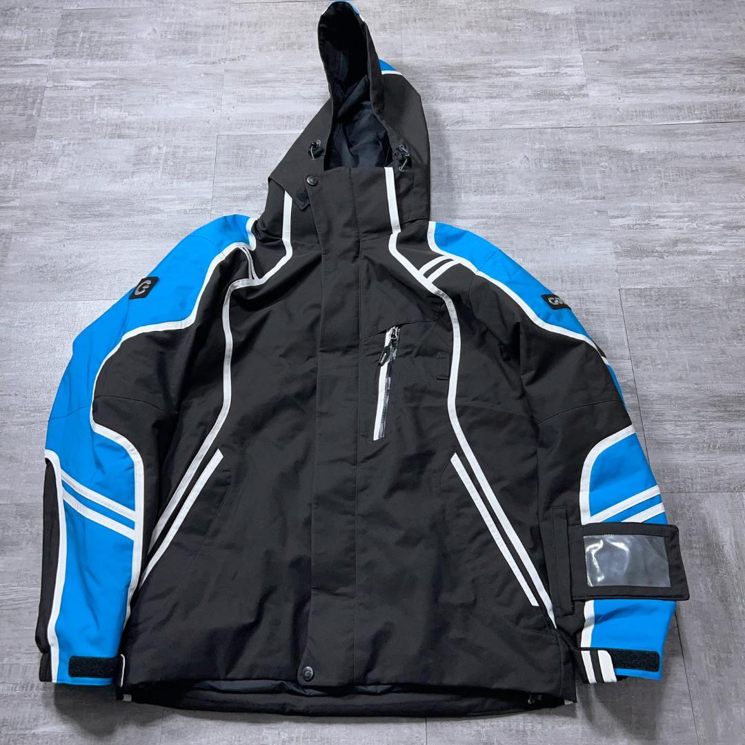 スキー旅行や授業に★ GOLDWIN スキーウェア メンズM ゴールドウィン