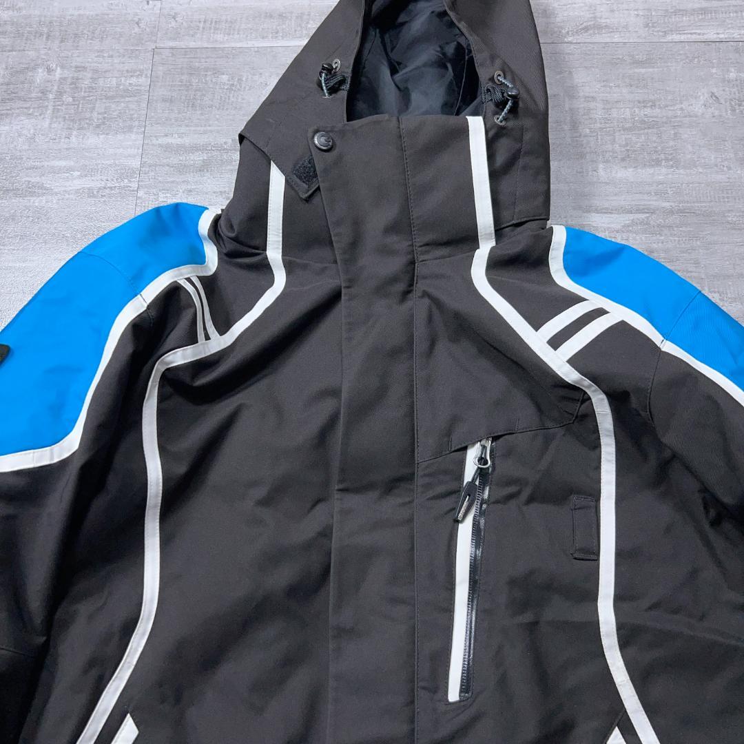 スキー旅行や授業に★ GOLDWIN スキーウェア メンズM ゴールドウィン