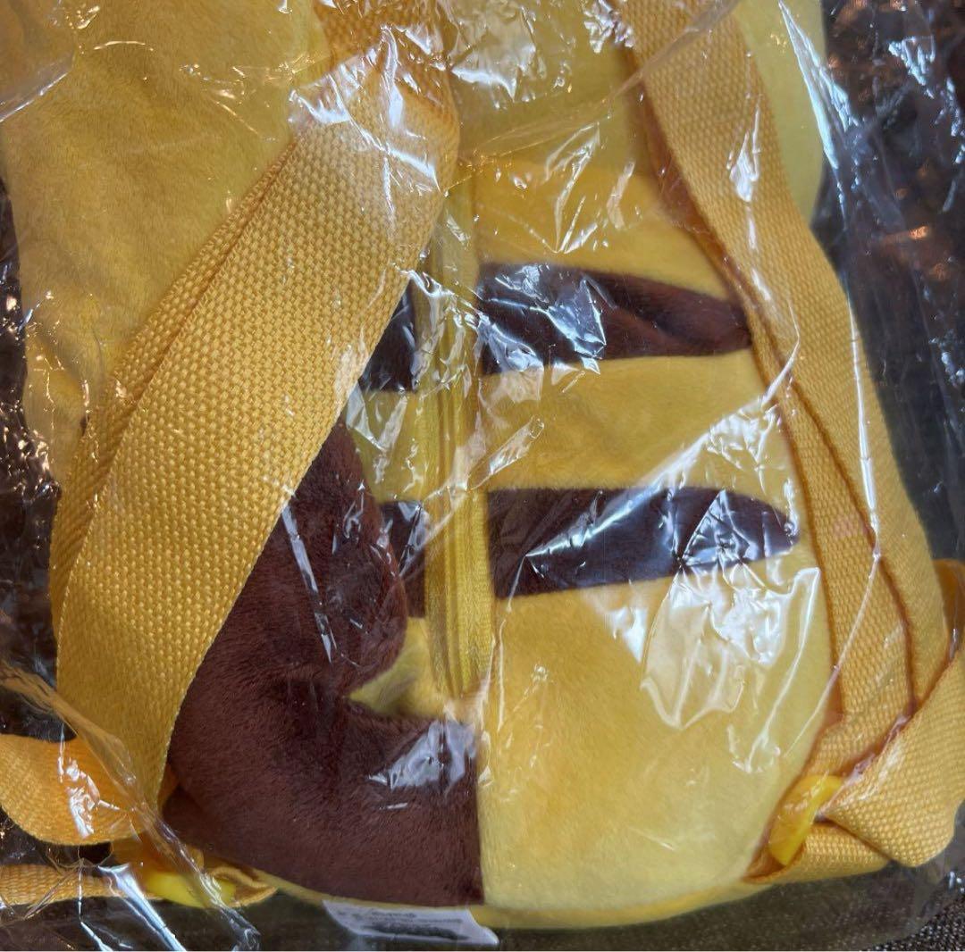 タイムセール！激レア！当選品！500個限定！未使用 ピカチュウ リュック