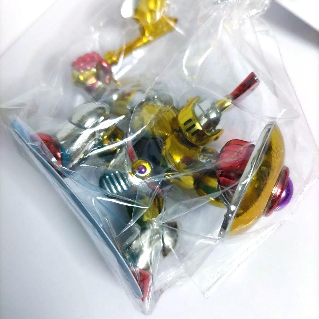 ✨あくまのきし✨しろばらのきし✨新品未開封✨メタリックモンスターズギャラリー✨