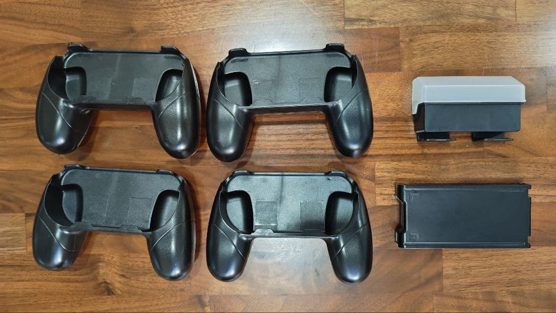 (美品)(付属品約18000円) Nintendo Switch本体付属品セット