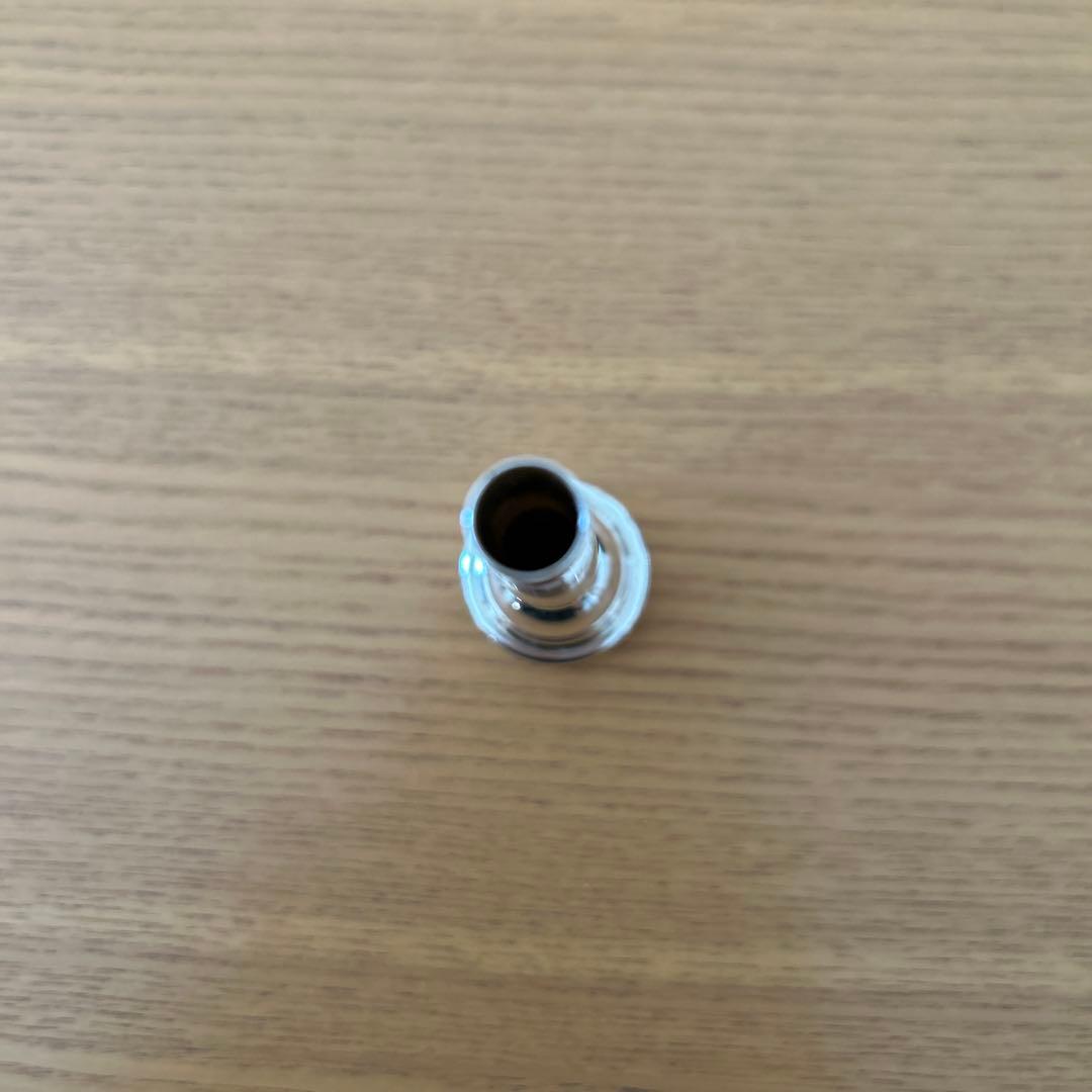 BACHトランペットマウスピース1 1/2C 25-24