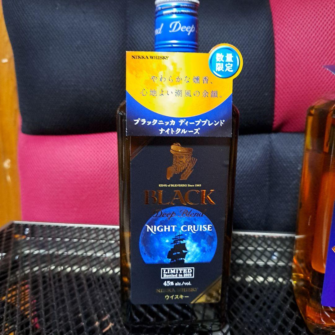 ブラックニッカナイトクルーズ ブラックニッカエクストラスイート