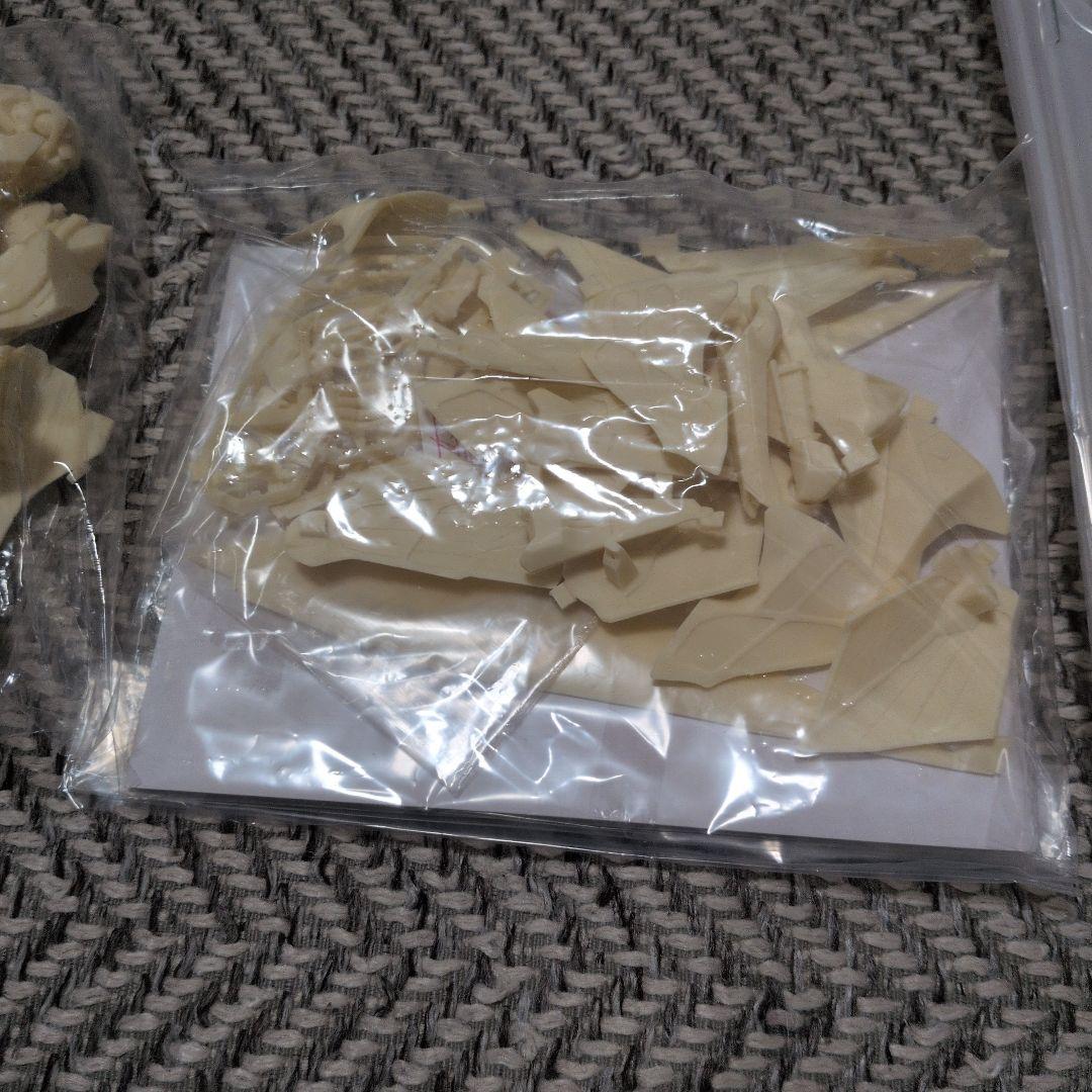 FSS 海洋堂 1/100 クラウドスカッツ SPEED MIRAGE 2