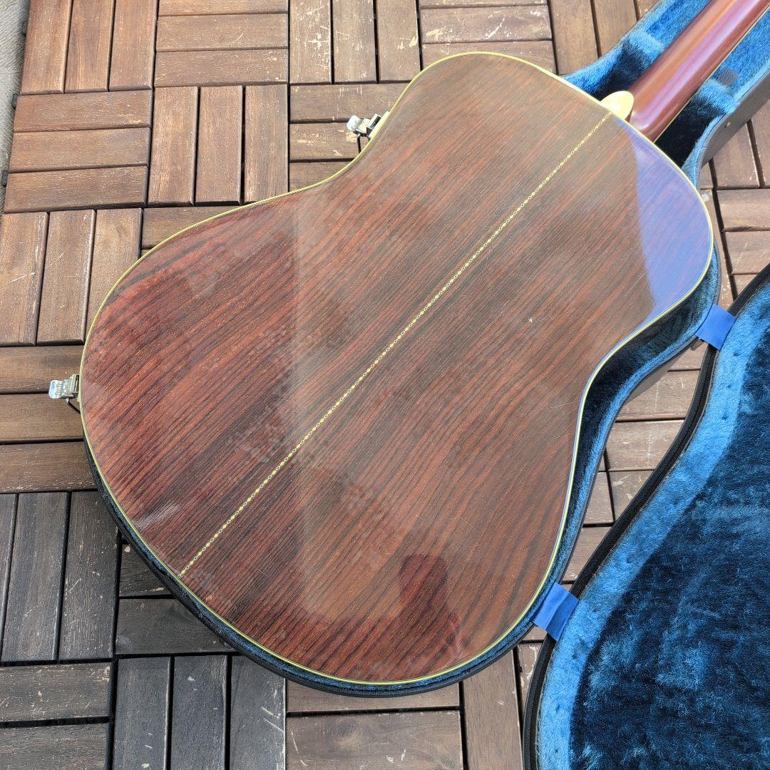 YAMAHA LD−10T トップ単板 90年代ドレッドノート！