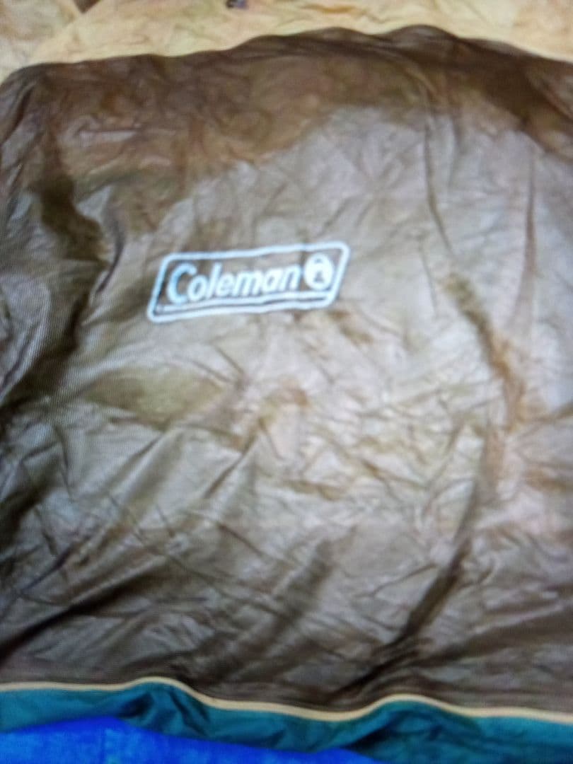 専用　Coleman　タフスクリーン2ルーム　インナーマット、グランドシート付き