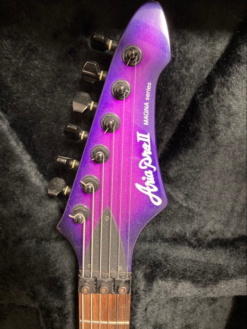 Aria Pro II Magna Series エレキギター