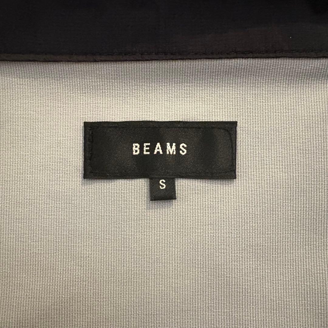 SSTジャケット リプロダクト フィッシングジャケット ブラック BEAMS