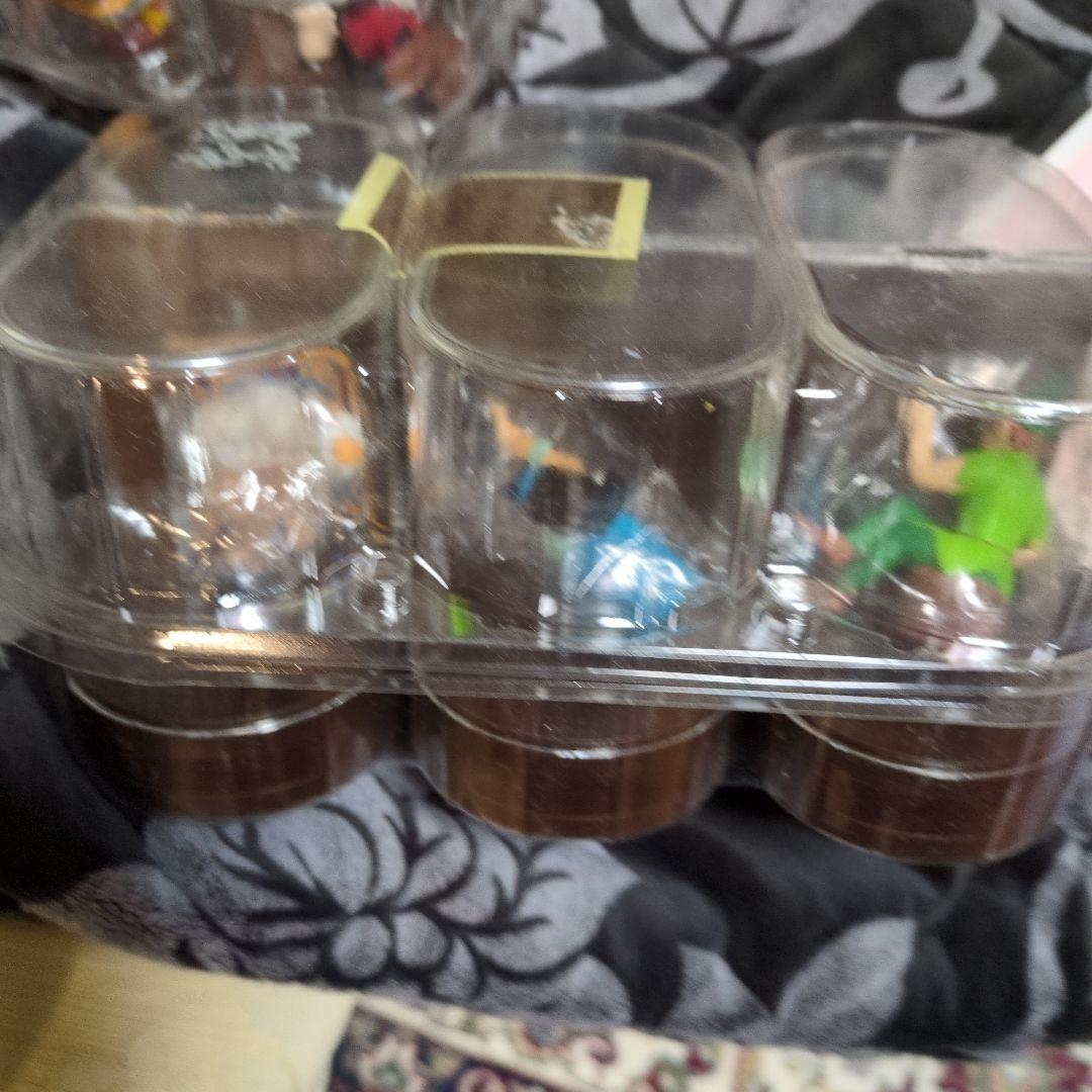 ディズニーキャラクターズ　プラン　12種類フィギュア