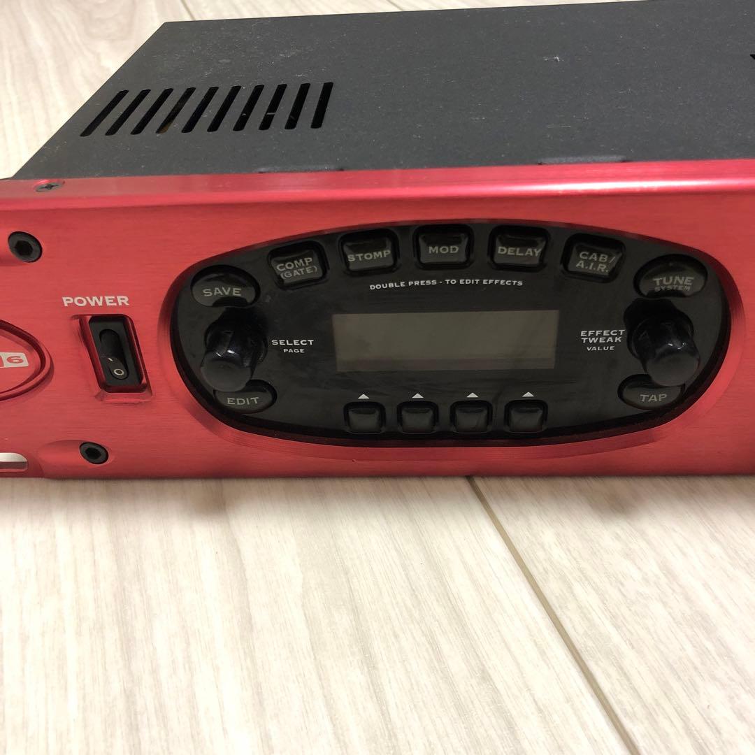 LINE6 POD XT PRO　アンプシュミレーター