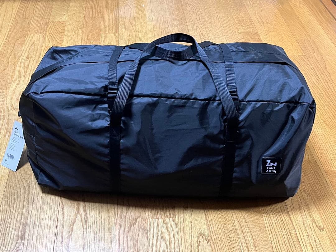 ゼインアーツ　ウータS WOOTA-S TC