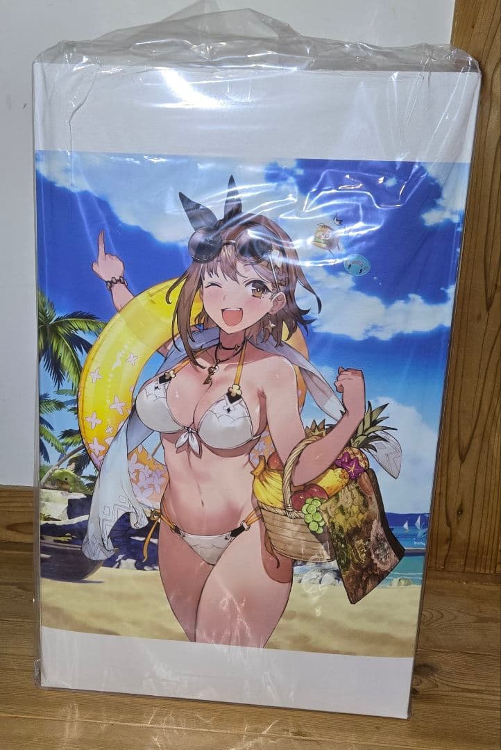 【定価】ライザリン・シュタウト 水着Ver. 1/4スケール