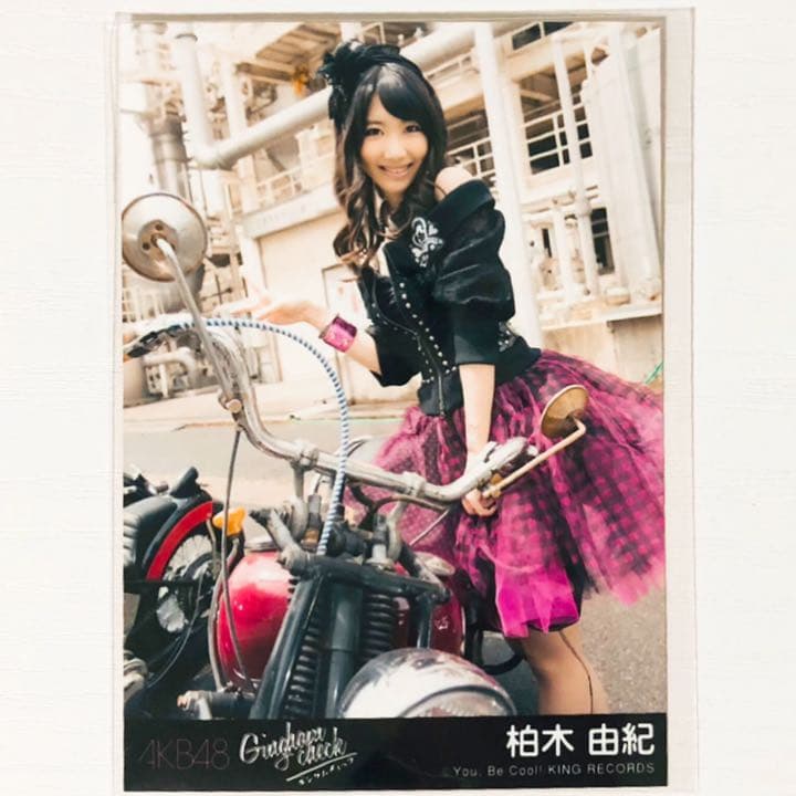 AKB48★ギンガムチェック★劇場盤★生写真★ブロマイド★15点セット