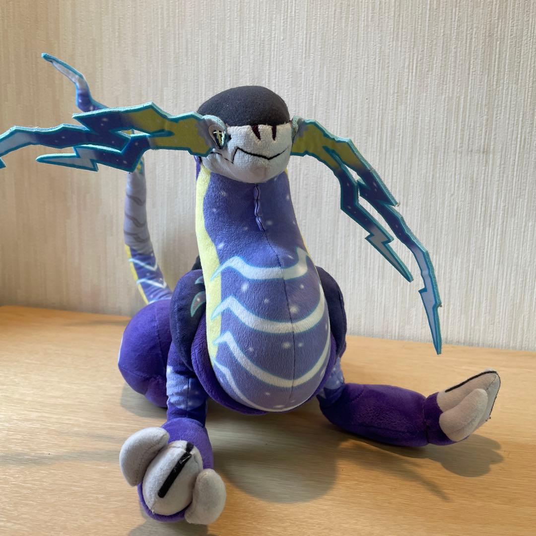 ポケモン　コライドン　ミライドン　ぬいぐるみ　ポケモンセンター　セット