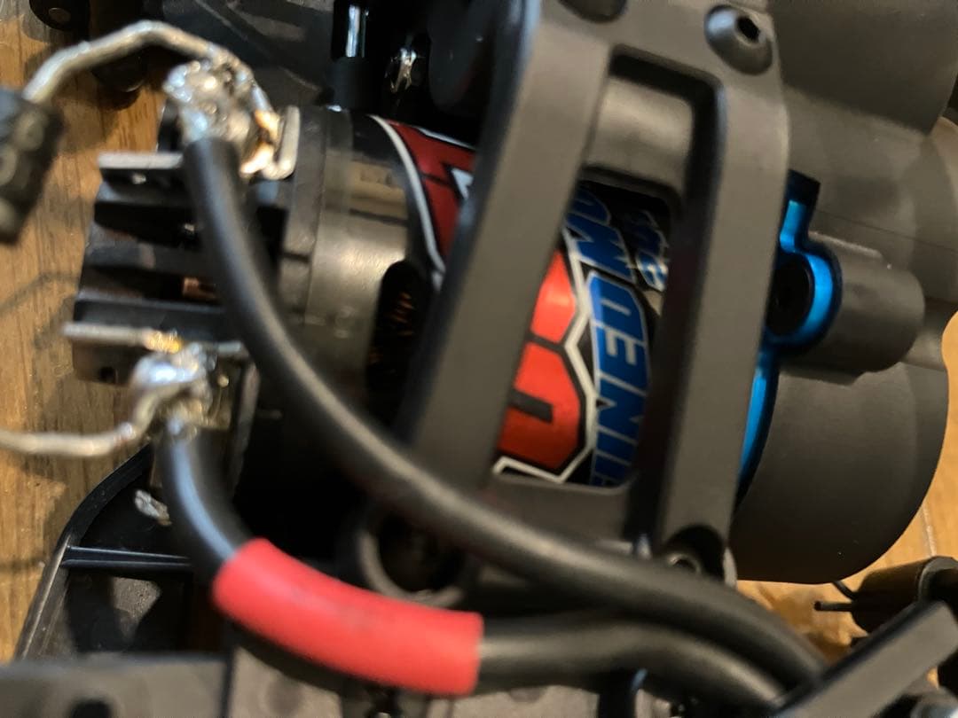 タミヤ　Ｍ08コンセプト　メカその他パーツ付き