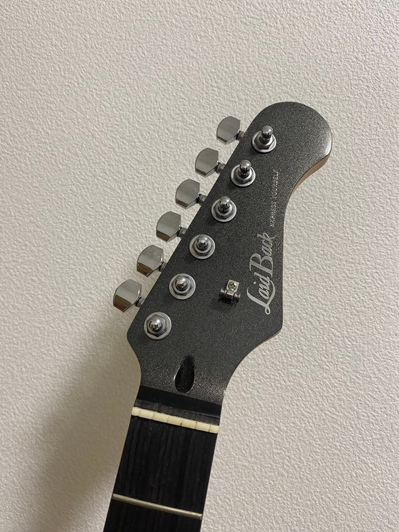 【美品】LaidBack LST-3HZ D200582 エレキギター