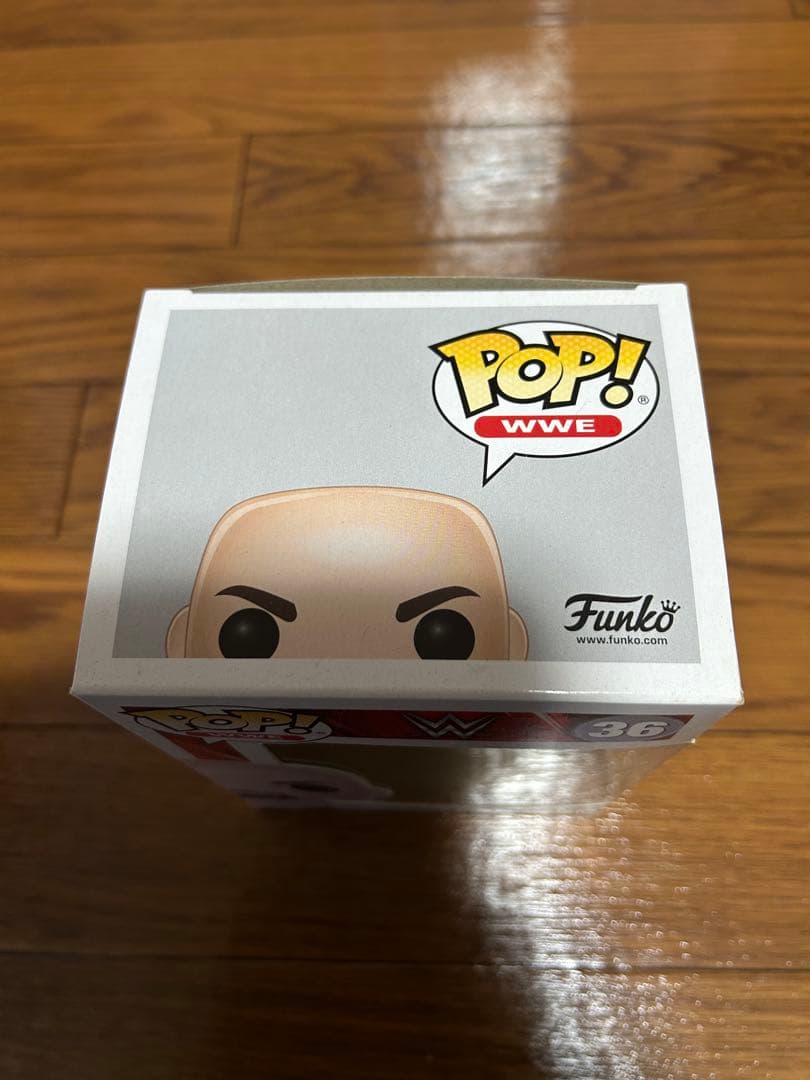 ファンコ Funko Pop!WWE GOLDBERG フィギュア