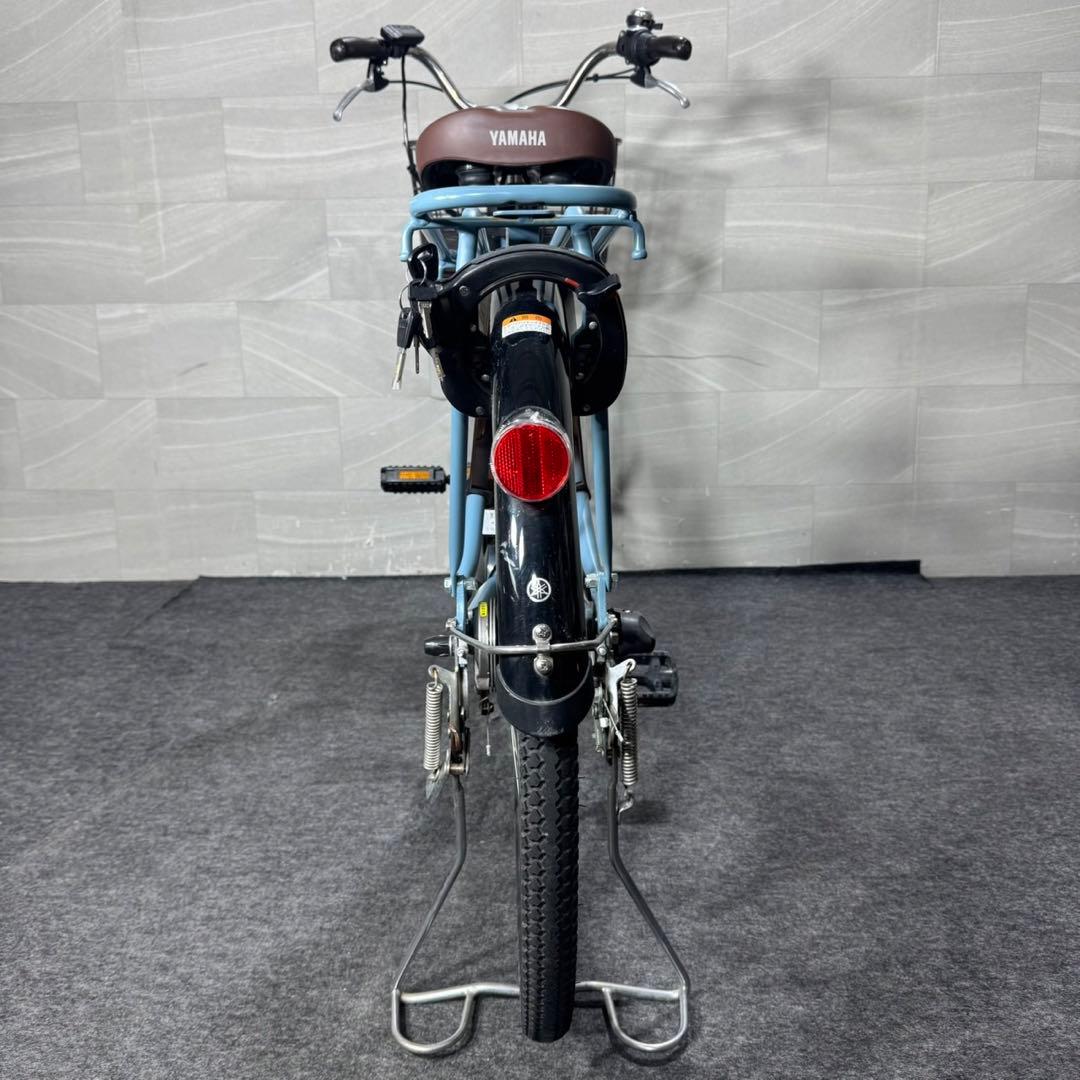 引取限定価格 ヤマハ 電動自転車 26インチ PAS With d5178