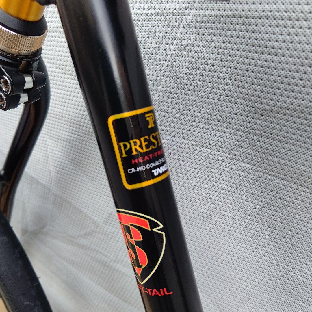 ☆中古程度良好☆ KHS P-20R フレーム・ホイールセット