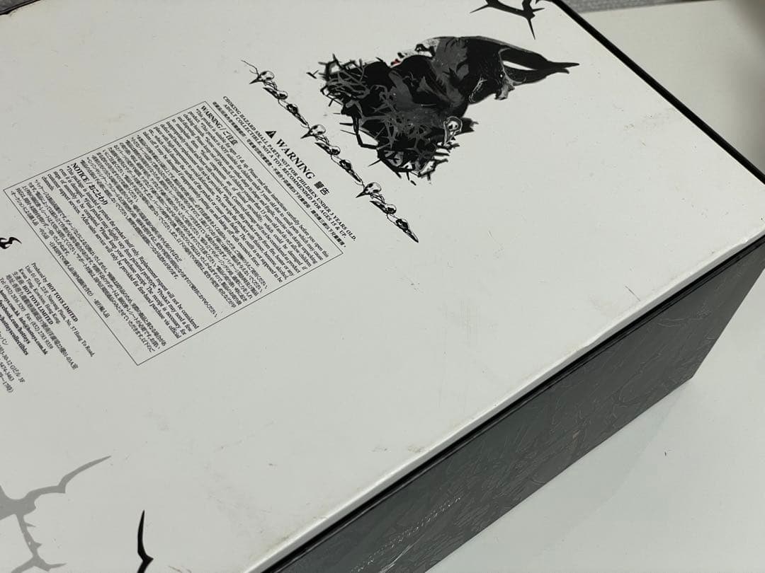 ホットトイズ 1/6 マレフィセント ディズニー HOTTOYS DISNEY