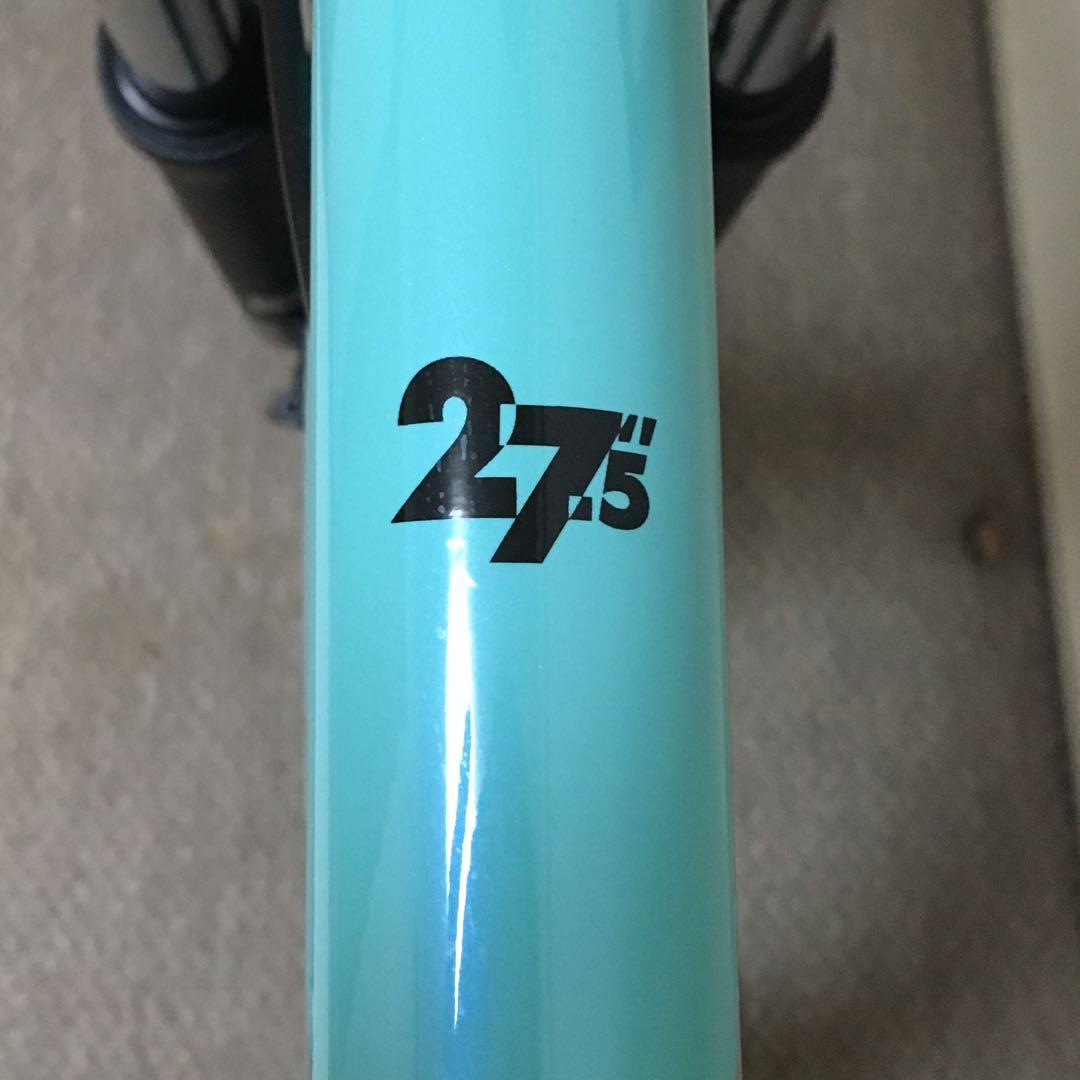 自転車本体 [2019] Bianchi Duel 27.0