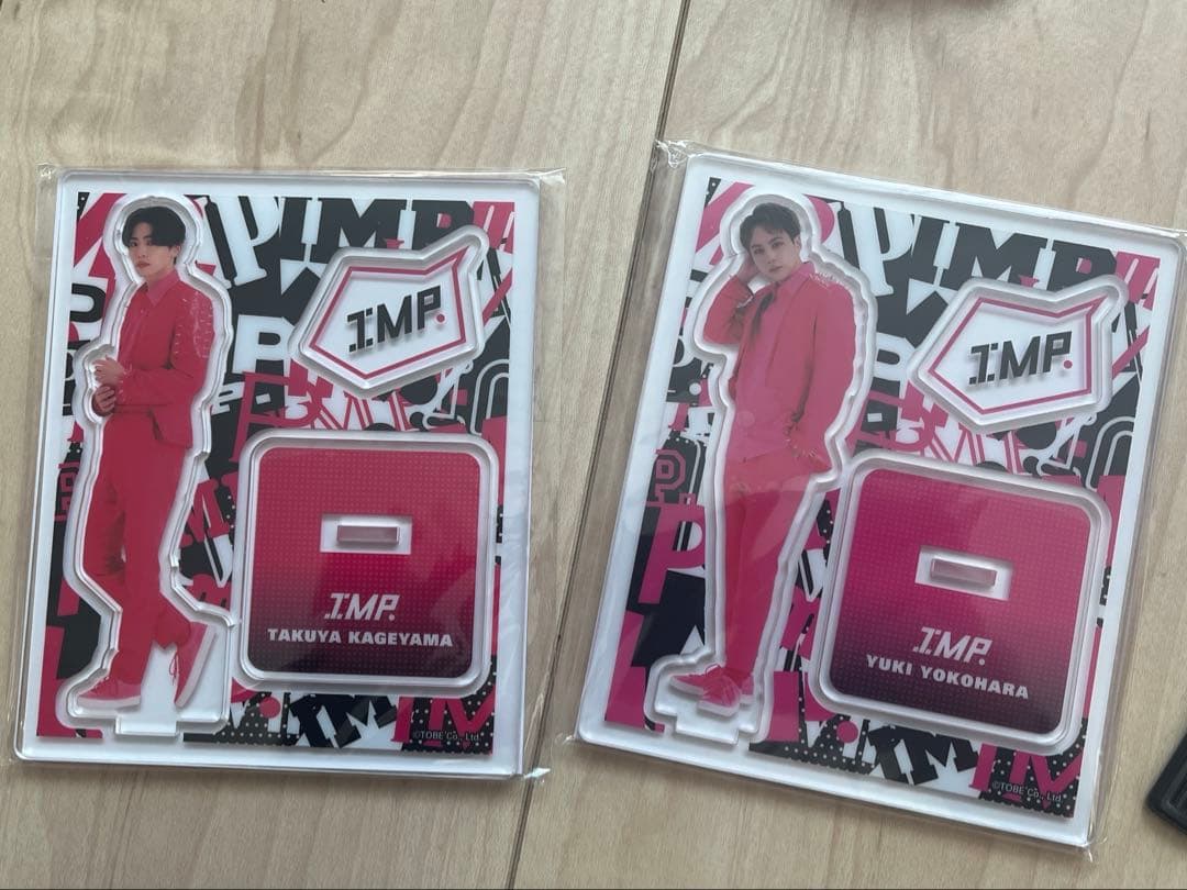 IMP. グッズセット