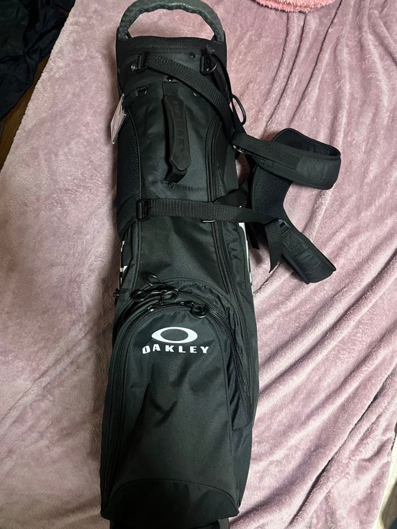 早い者勝ち‼️オークリーゴルフ スタンド　キャディーバッグ