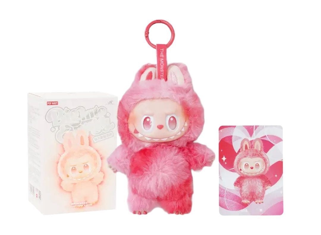 LABUBU Big into Energy アソート1BOX【未開封正規品】