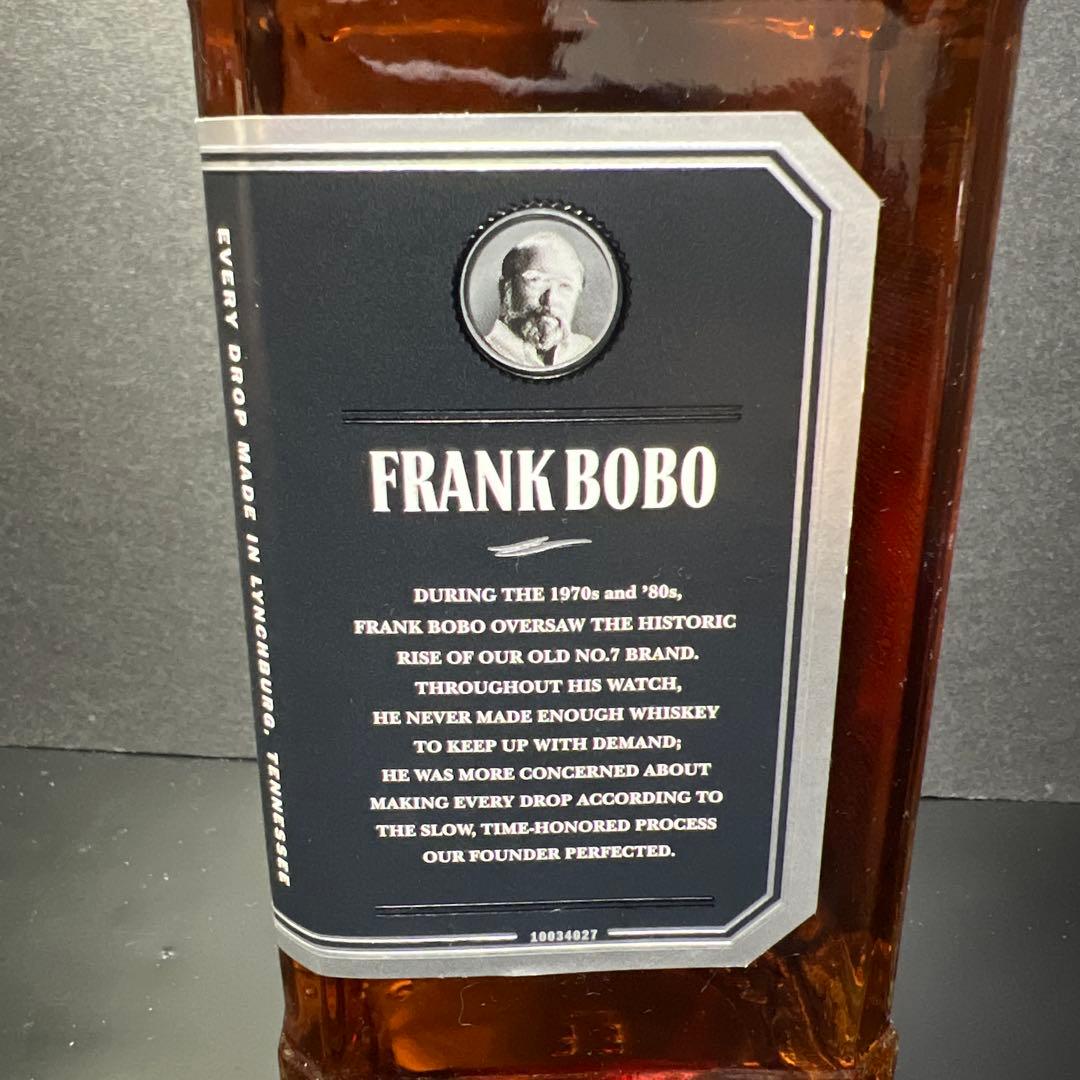 ウイスキー Jack Daniel's Master Distiller No. 5