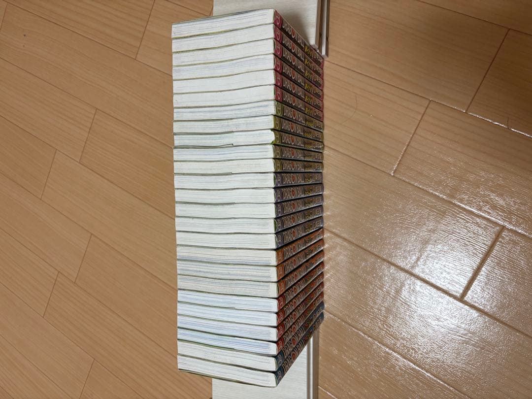 DRAGON BALL フルカラー 25巻セット（全32巻中、7巻がありません）