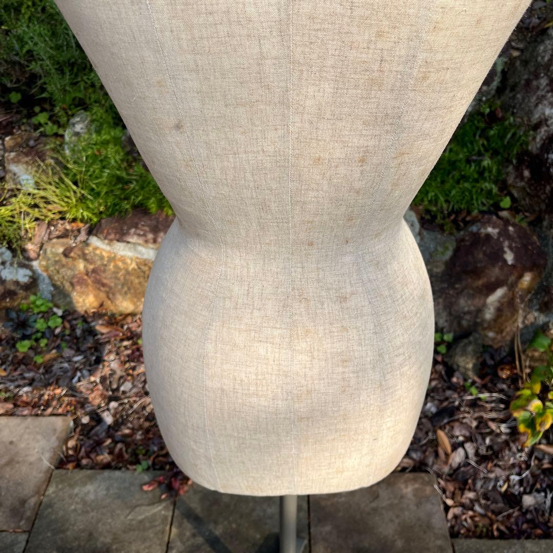 東京キイヤ トルソー 裁断ボディ 洋裁　インテリア　シェイプ マネキン