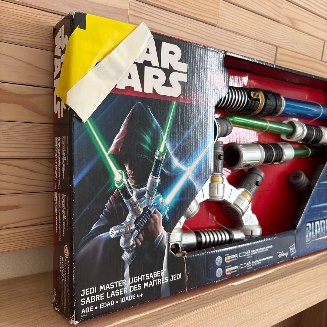 Star Wars スターウォーズ　ライトセーバー　新品