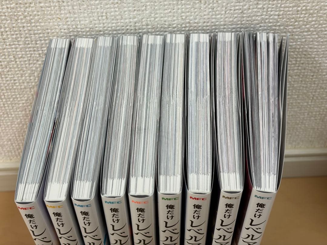俺だけレベルアップな件 15,16,17,18,19,20,21,22,23