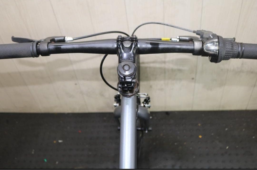 PHERKAD 700c シマノ6速 480mm クロスバイク