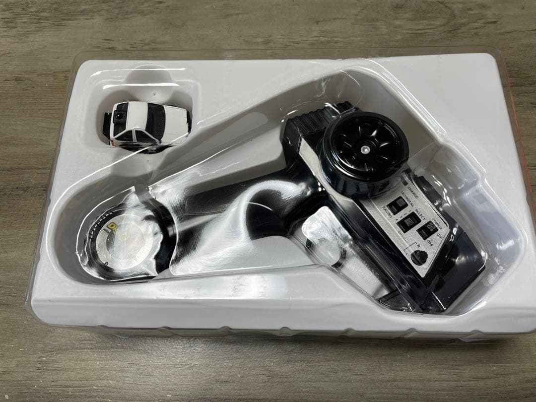 【新品未使用】DigiQ R AE86 スプリンタートレノ ラジコン 赤外線RC