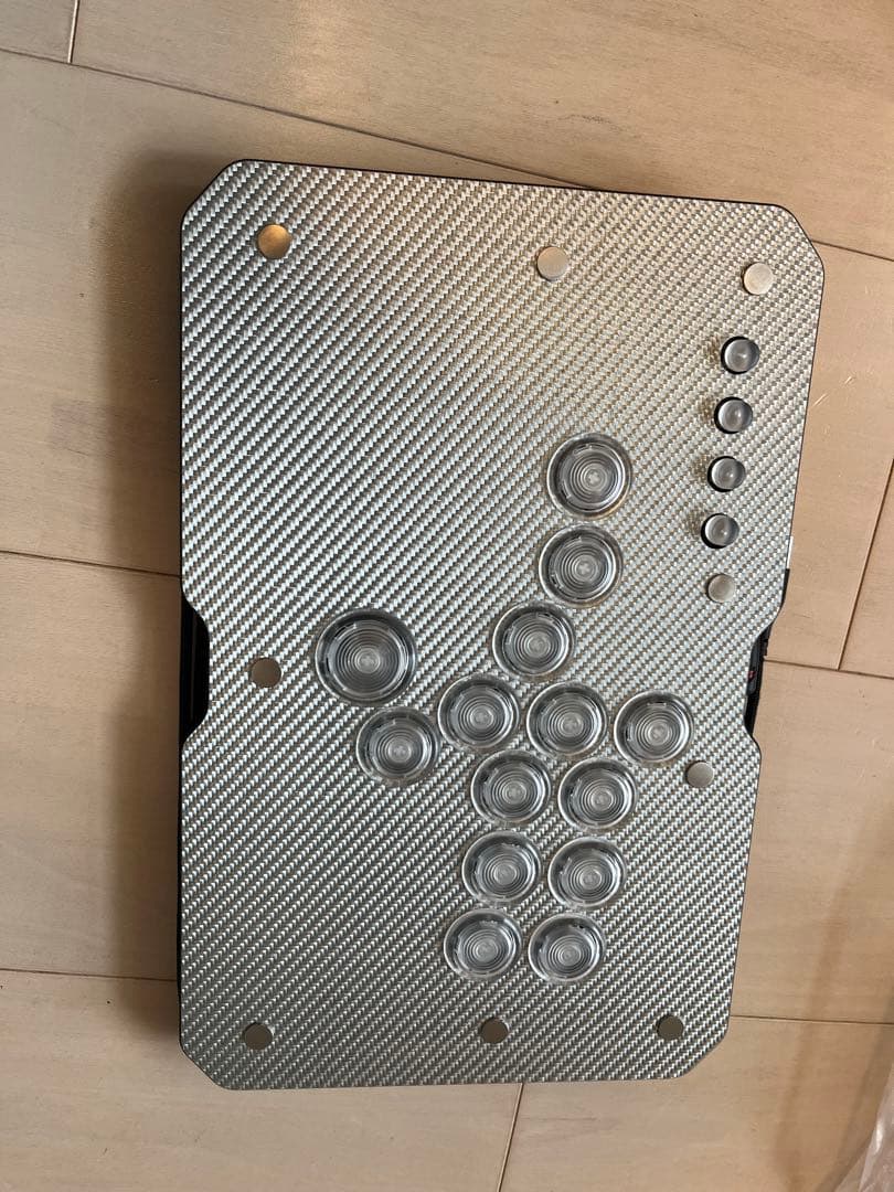 PUNKWORKSHOP パンクワークショップ レバーレス アケコンCARBON