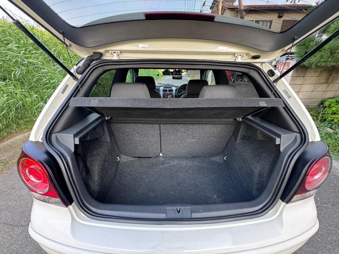 Volkswagen Polo GTI ホワイト