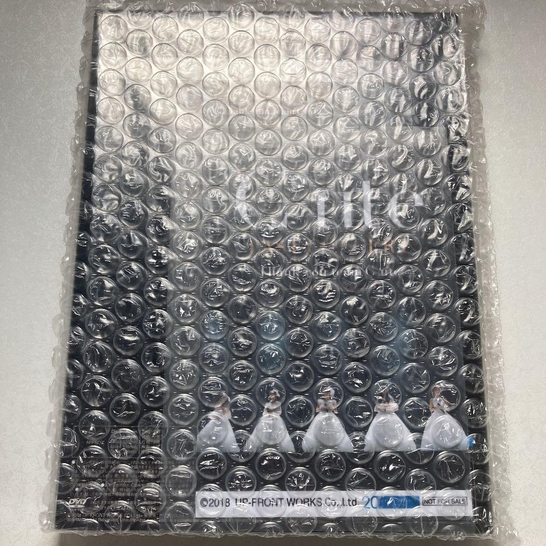 【稀少品】℃-ute LAST CONCERT SOLO BOX