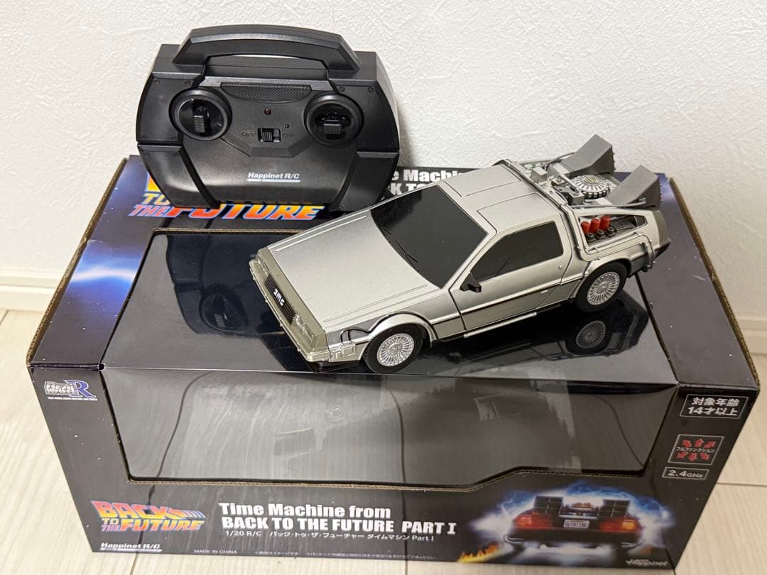 【超希少】BTTF バックトゥーザフューチャー コレクション 7点まとめセール