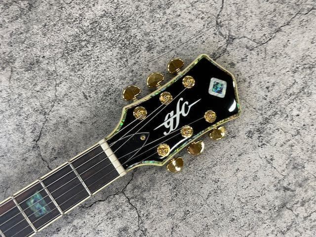 gfc GLP-750T BB エレキギター アウトレット