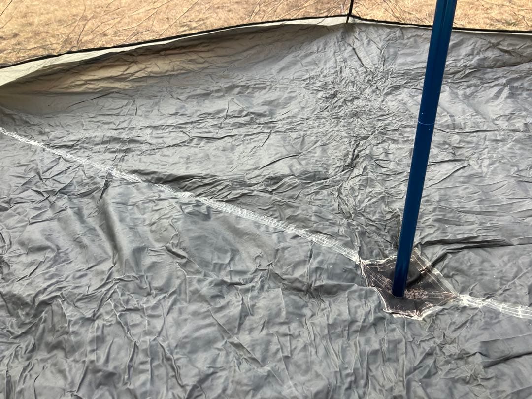 GOLITE HEX3×シャングリラ3ネストセット ゴーライト シルナイロン