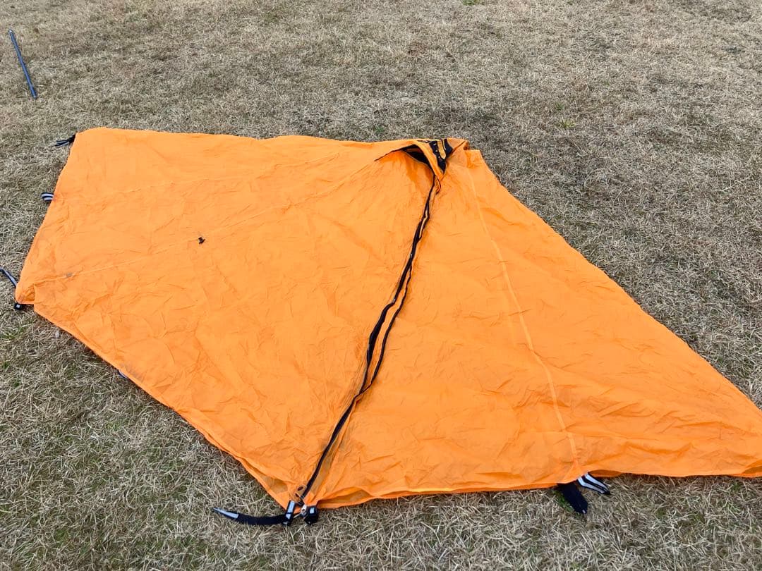 GOLITE HEX3×シャングリラ3ネストセット ゴーライト シルナイロン