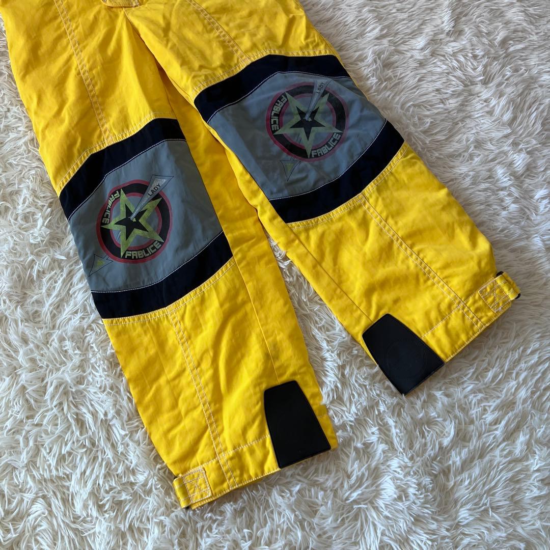 #Q10✨FABLICE✨スキー スノボ ウェア レディースM