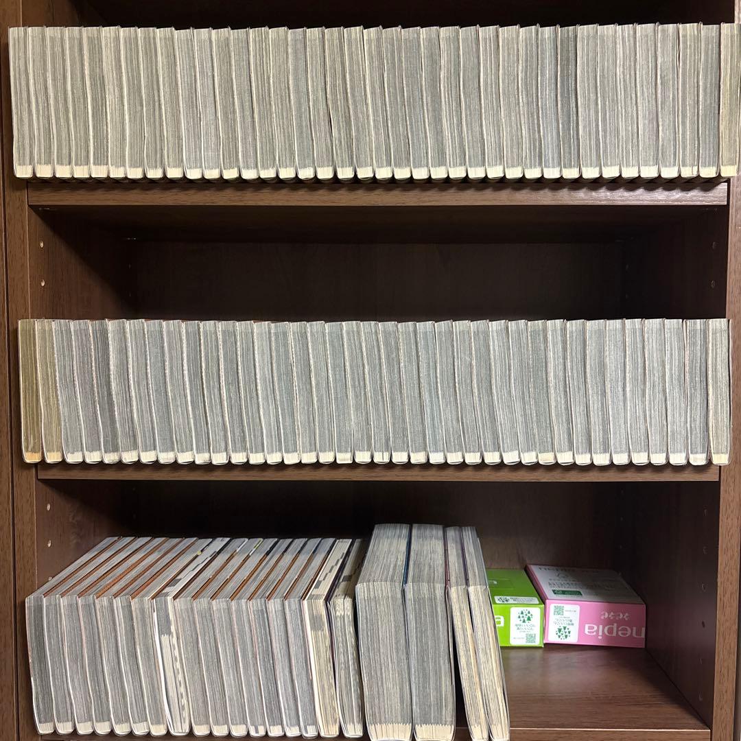 名探偵コナン　抜けあり　全97冊セット