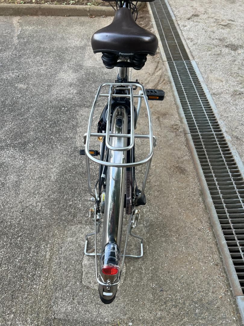 パナソニック　電動アシスト自転車