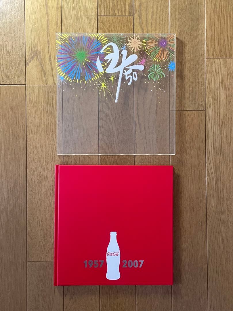 コカコーラ、Coca-Cola Japan 50th anniversary