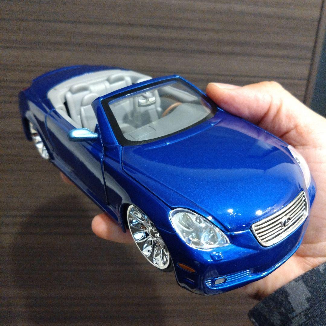 LEXUS　SC430