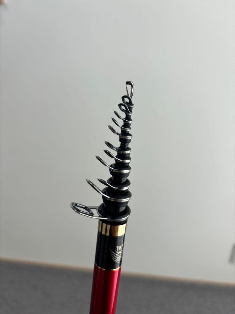 がまかつ　マスターモデル2 尾長 磯竿 磯 チヌ　グレ 新品価格で14万！