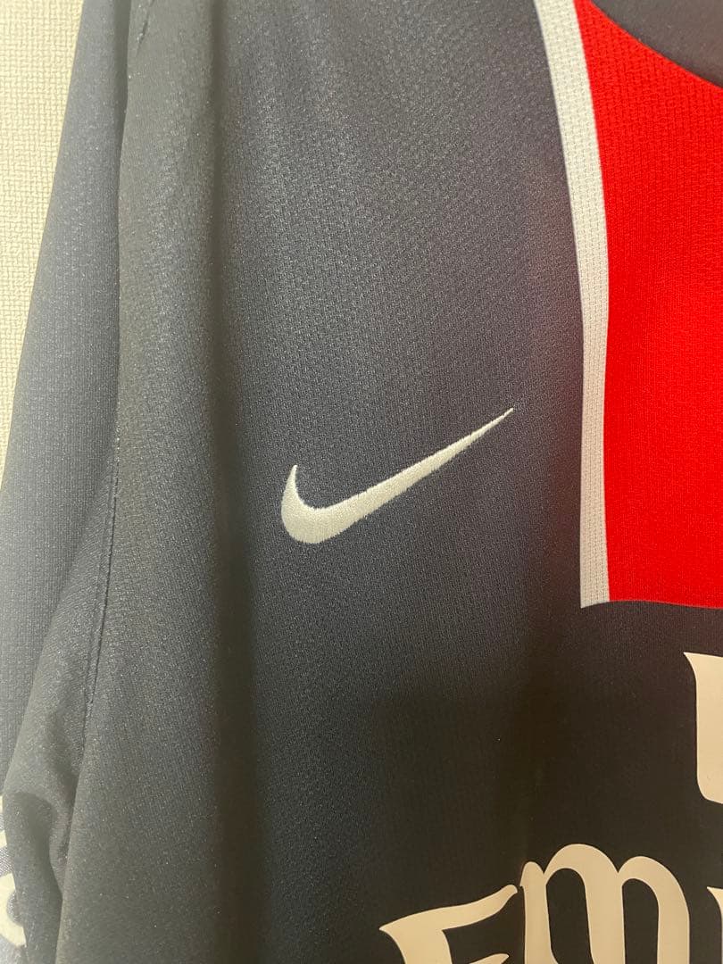 【年末限定特価／正規品】パリ・サンジェルマン マケレレ 背番号4 ユニフォーム